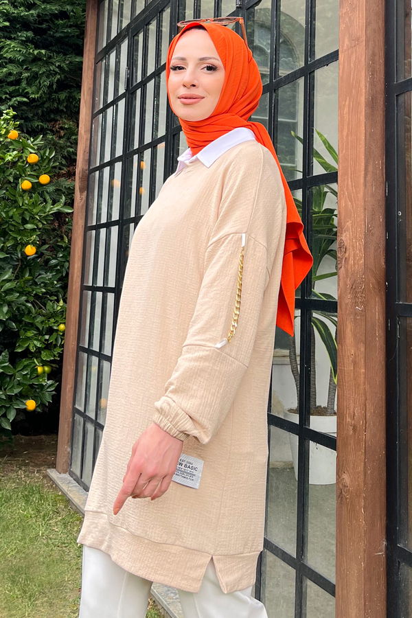 Tunik Bej - 22132