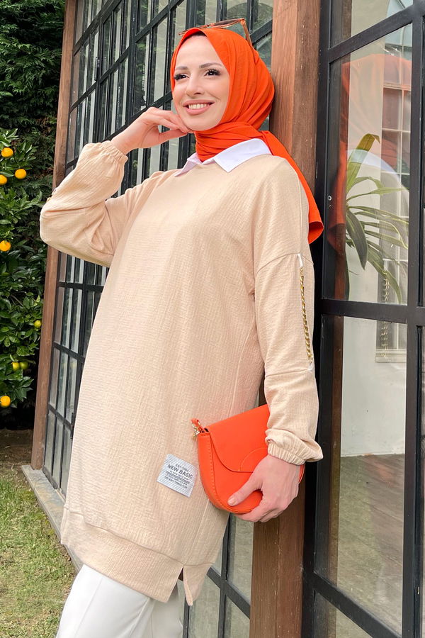 Tunik Bej - 22132
