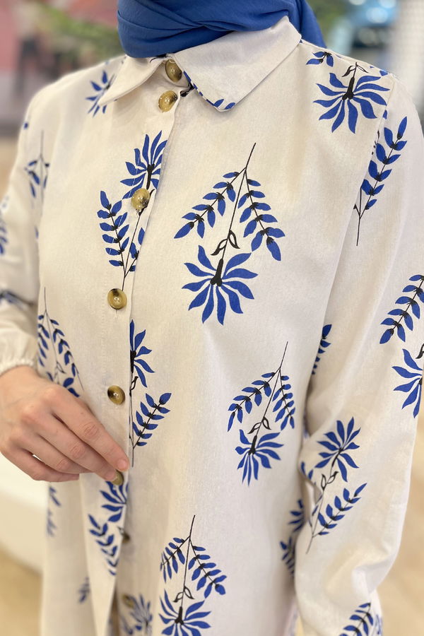 Tunik Mavi - 11382