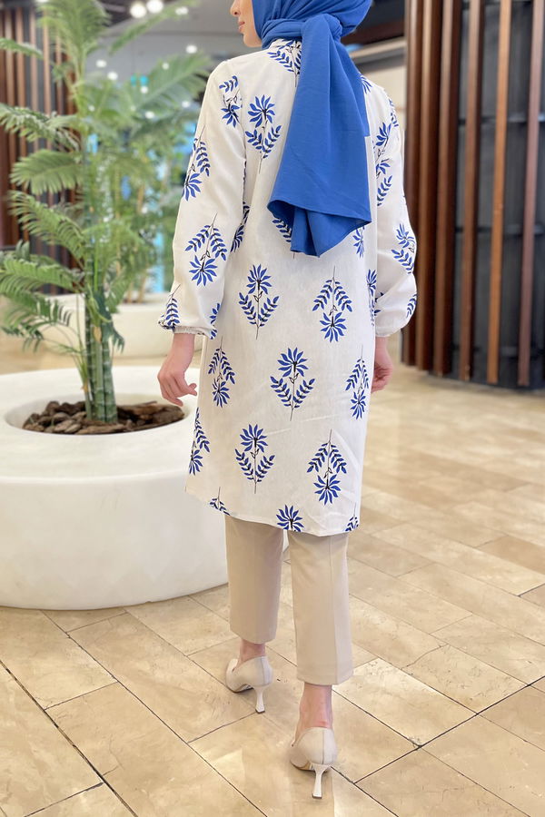 Tunik Mavi - 11382