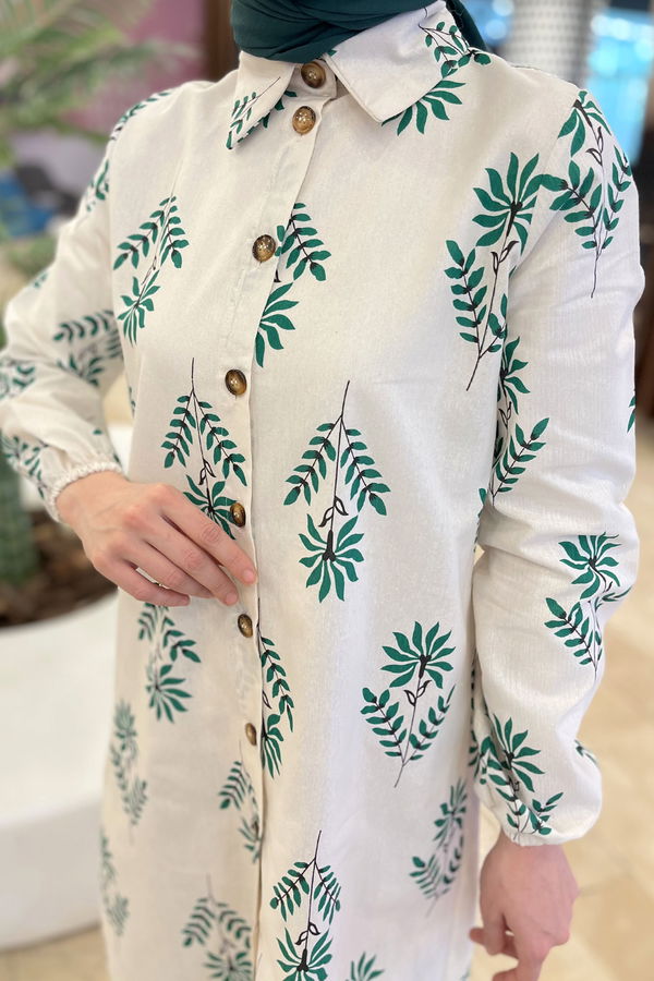 Tunik Yeşil - 11382