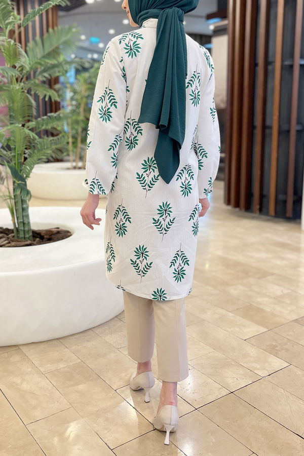 Tunik Yeşil - 11382