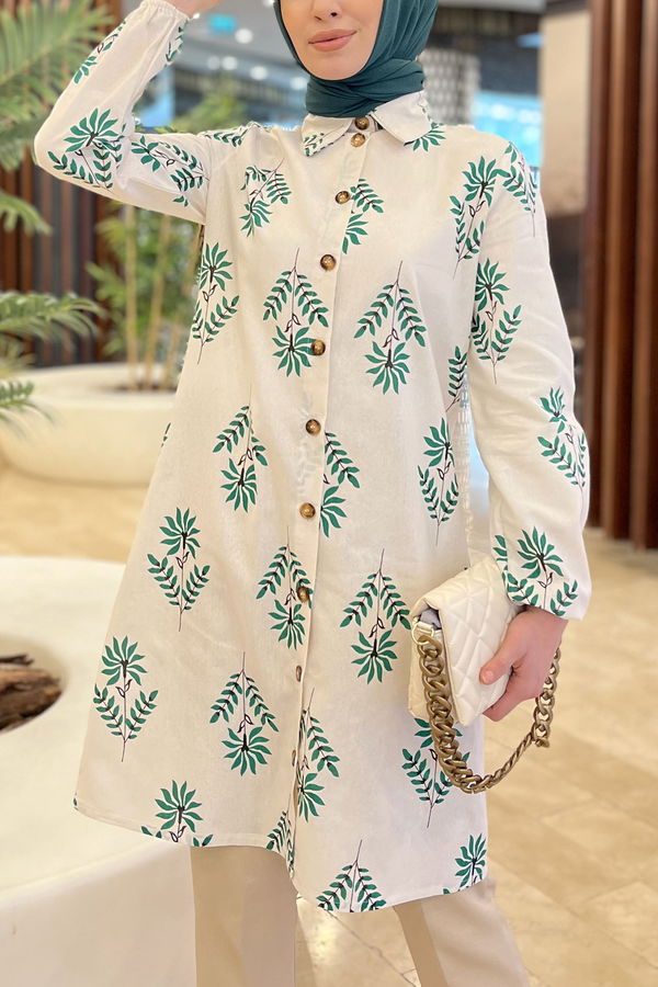 Tunik Yeşil - 11382