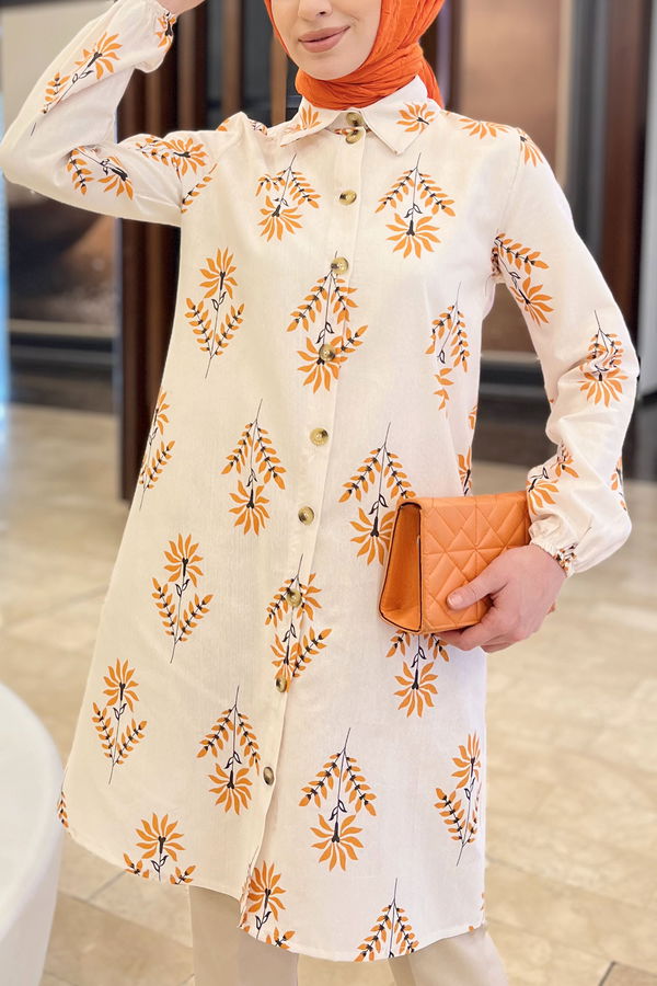 Tunik Turuncu - 11382