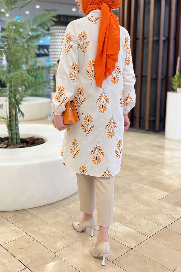 Tunik Turuncu - 11382