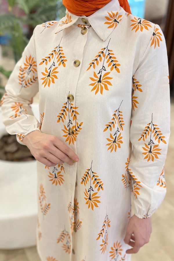 Tunik Turuncu - 11382