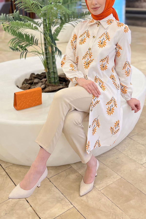 Tunik Turuncu - 11382