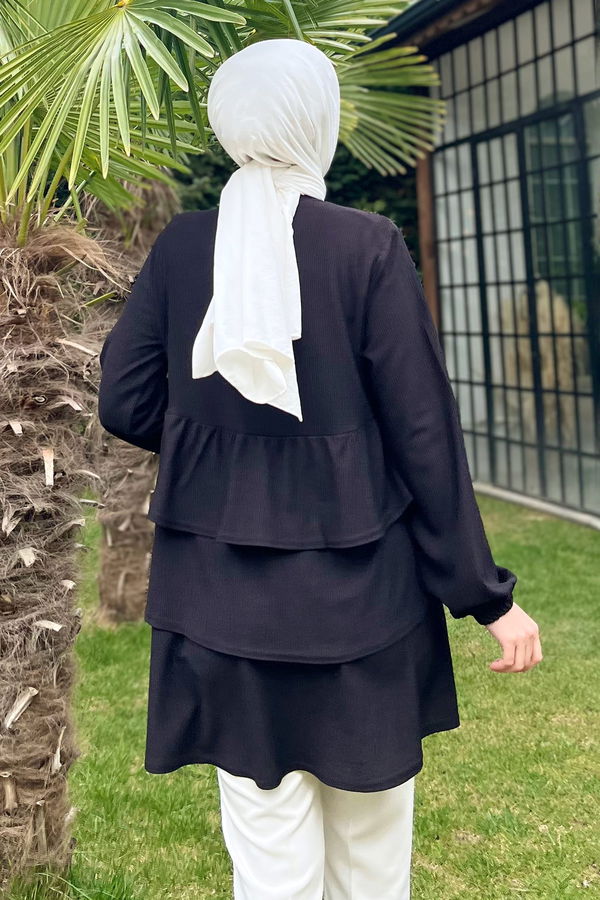 Tunik Siyah - 11451