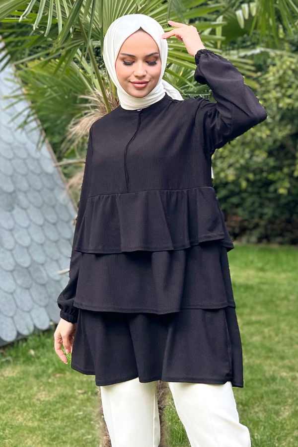 Tunik Siyah - 11451