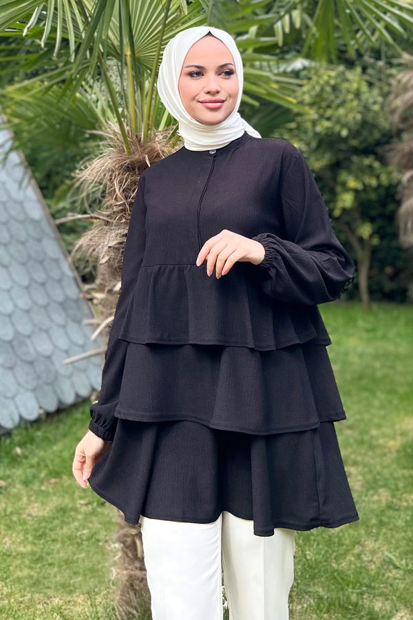 Tunik Siyah - 11451