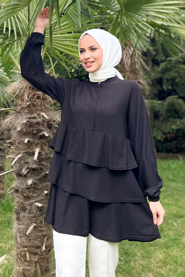 Tunik Siyah - 11451