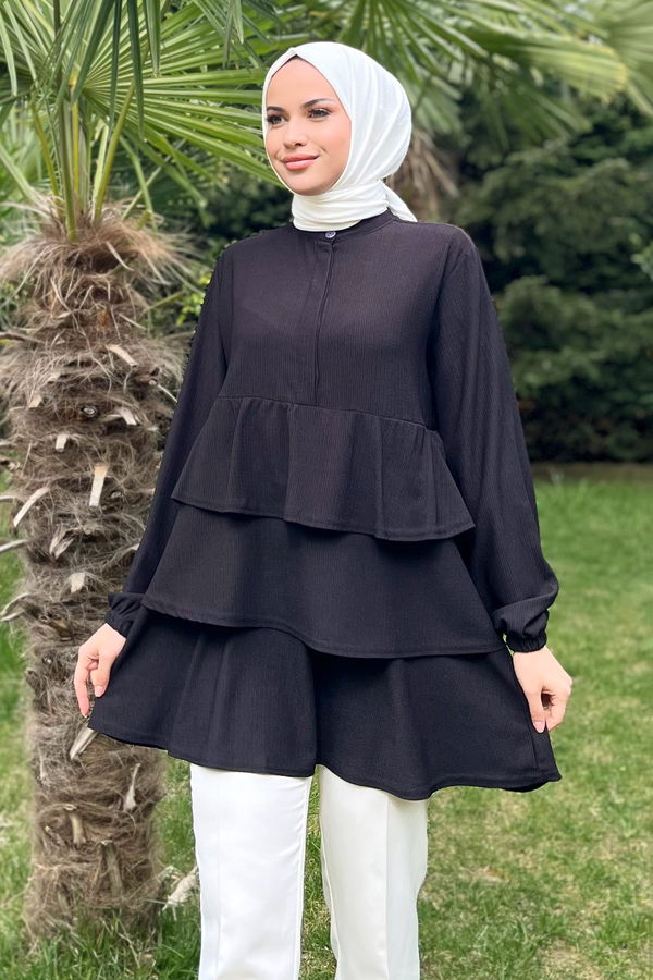 Tunik Siyah - 11451