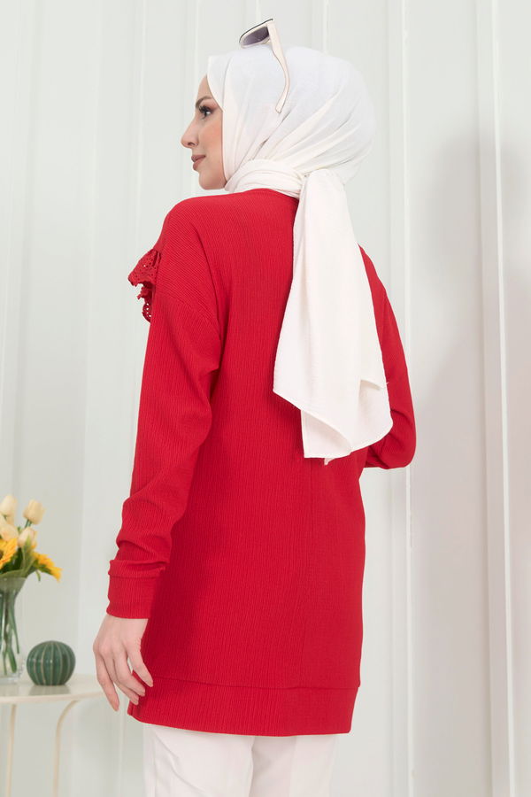 Tunik Kırmızı - 11470