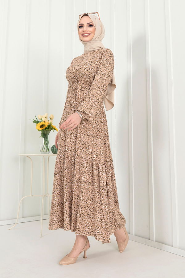 Elbise Vizon - 22396