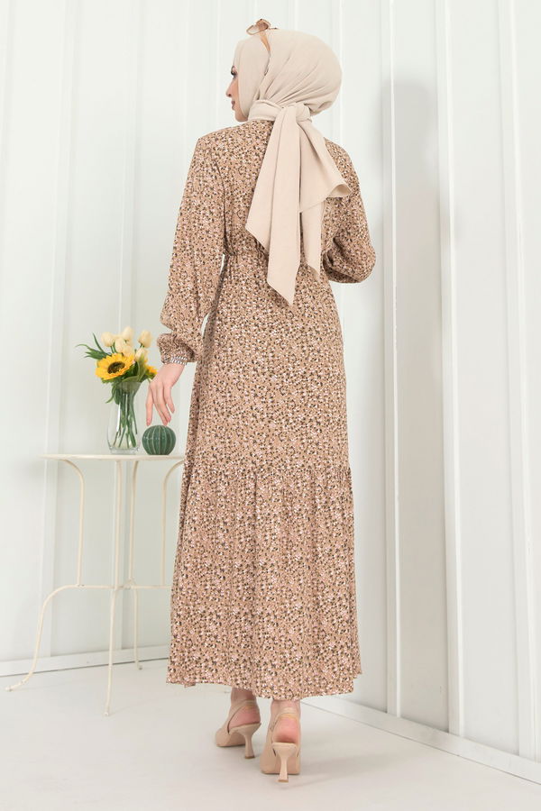 Elbise Vizon - 22396