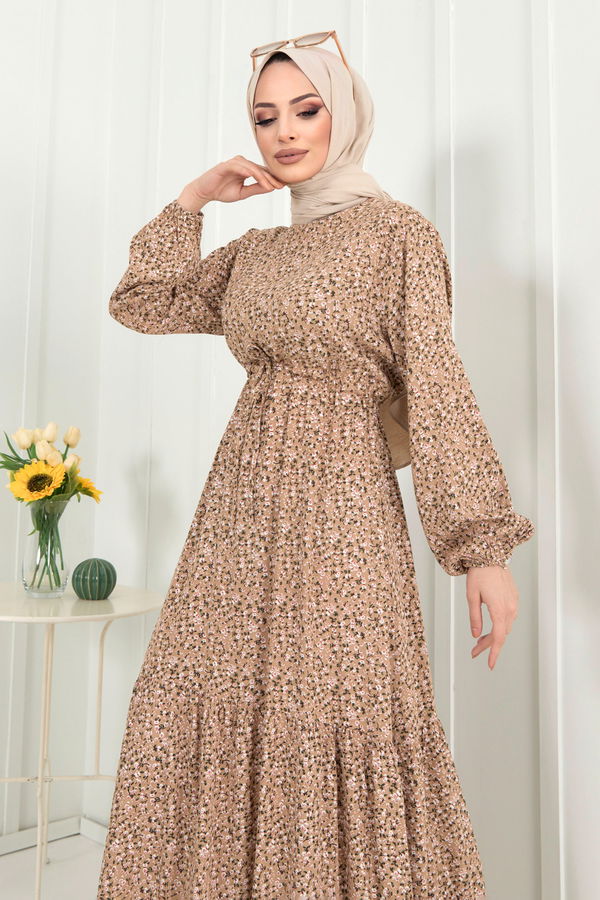 Elbise Vizon - 22396