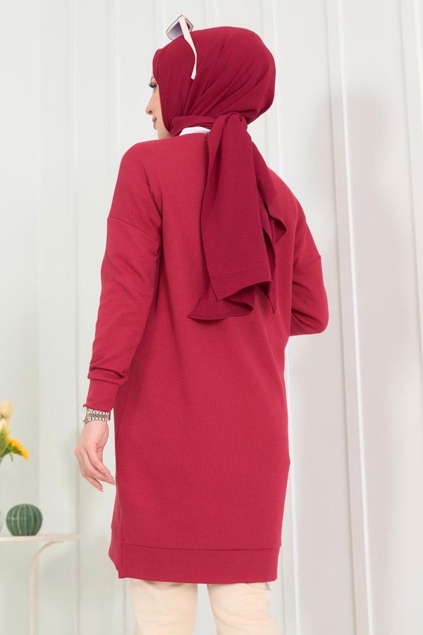 Tunik Bordo - 22422