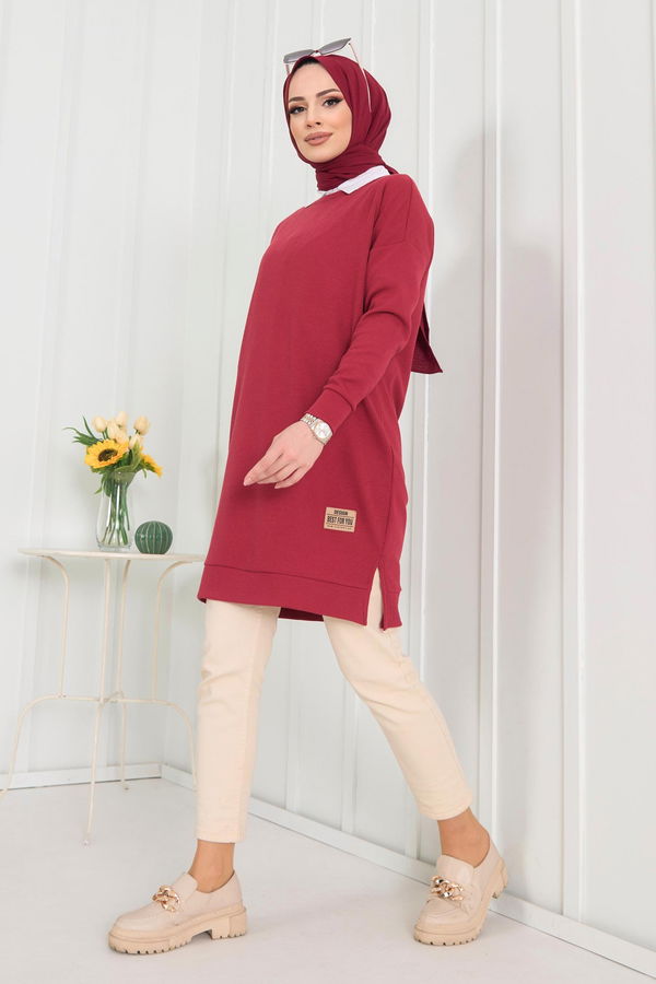 Tunik Bordo - 22422