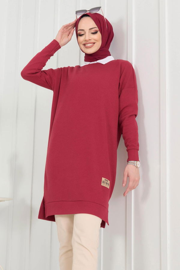 Tunik Bordo - 22422