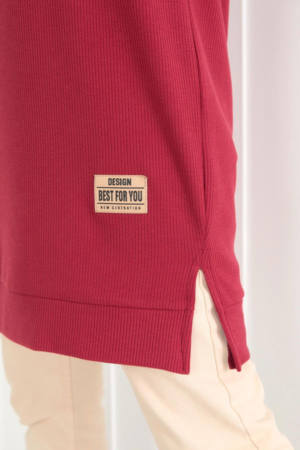 Tunik Bordo - 22422