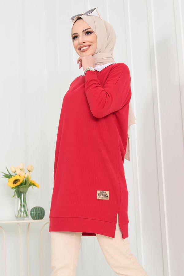 Tunik Kırmızı - 22422