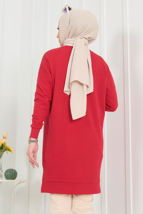 Tunik Kırmızı - 22422