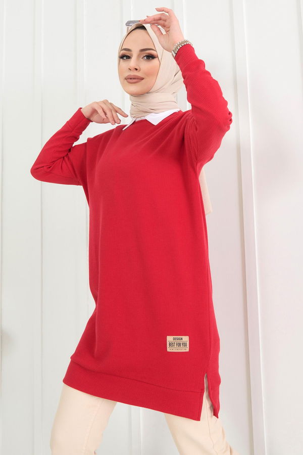 Tunik Kırmızı - 22422