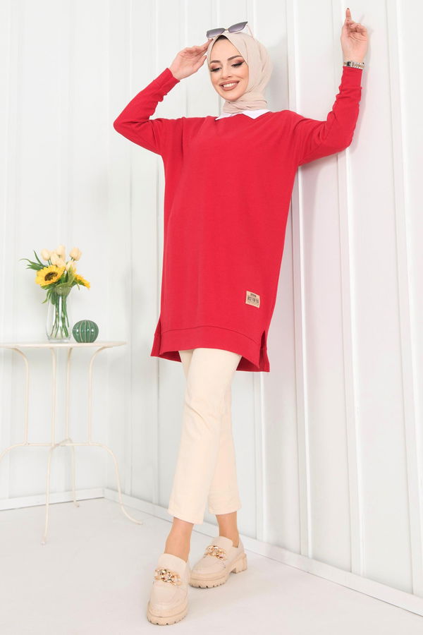 Tunik Kırmızı - 22422
