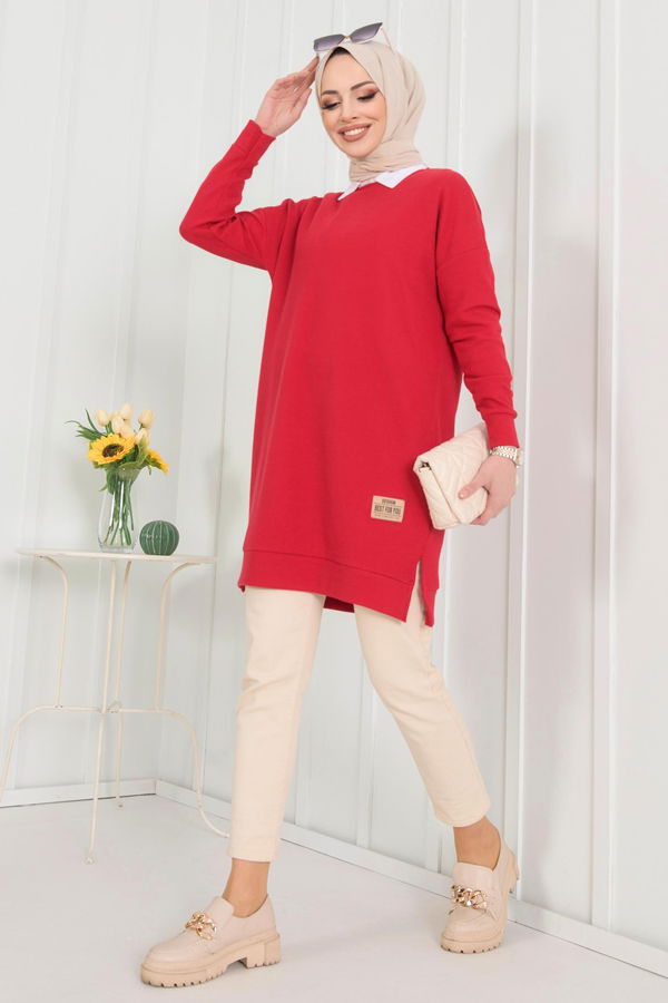 Tunik Kırmızı - 22422