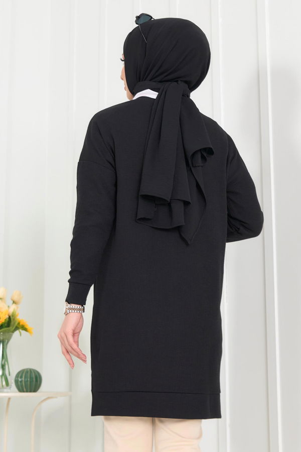 Tunik Siyah - 22422