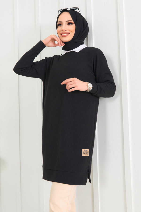 Tunik Siyah - 22422