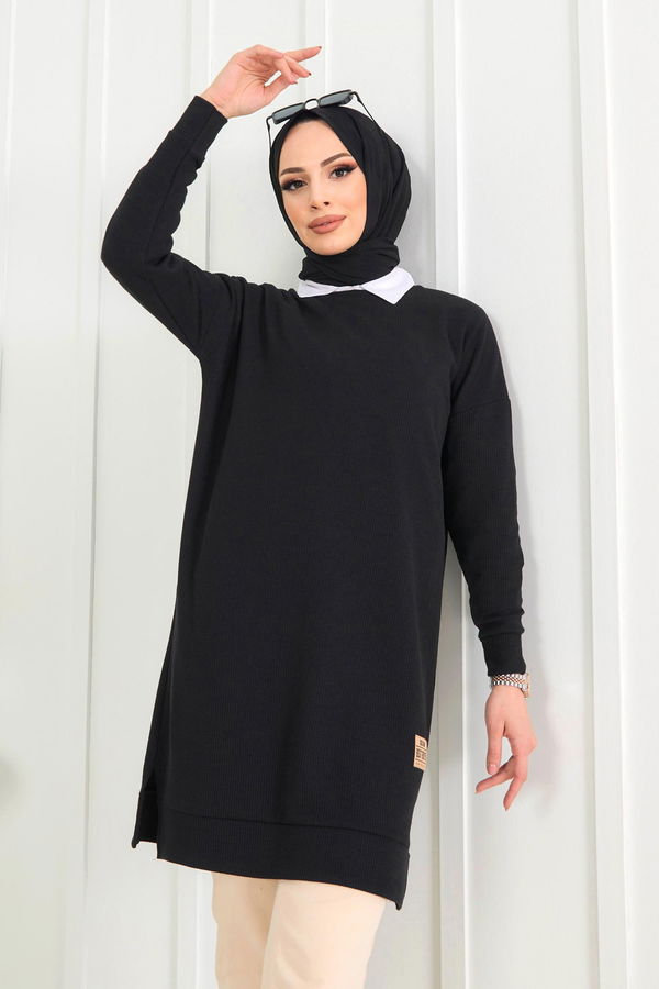 Tunik Siyah - 22422