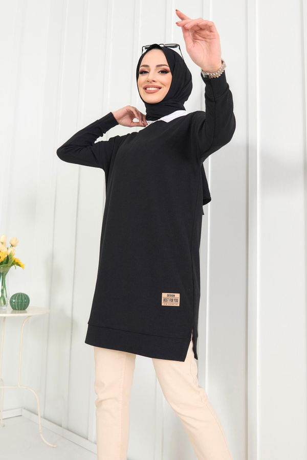 Tunik Siyah - 22422