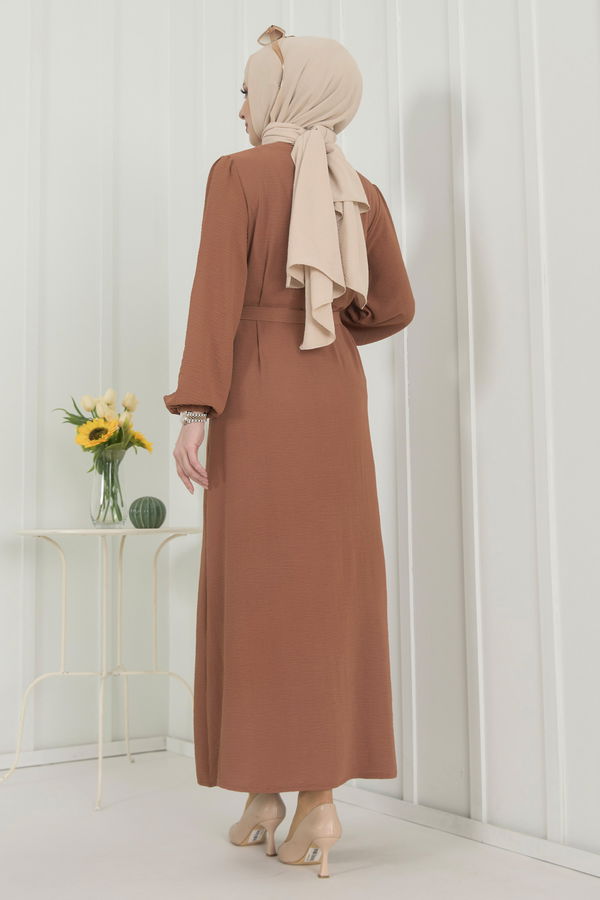 Elbise Taba - 22406