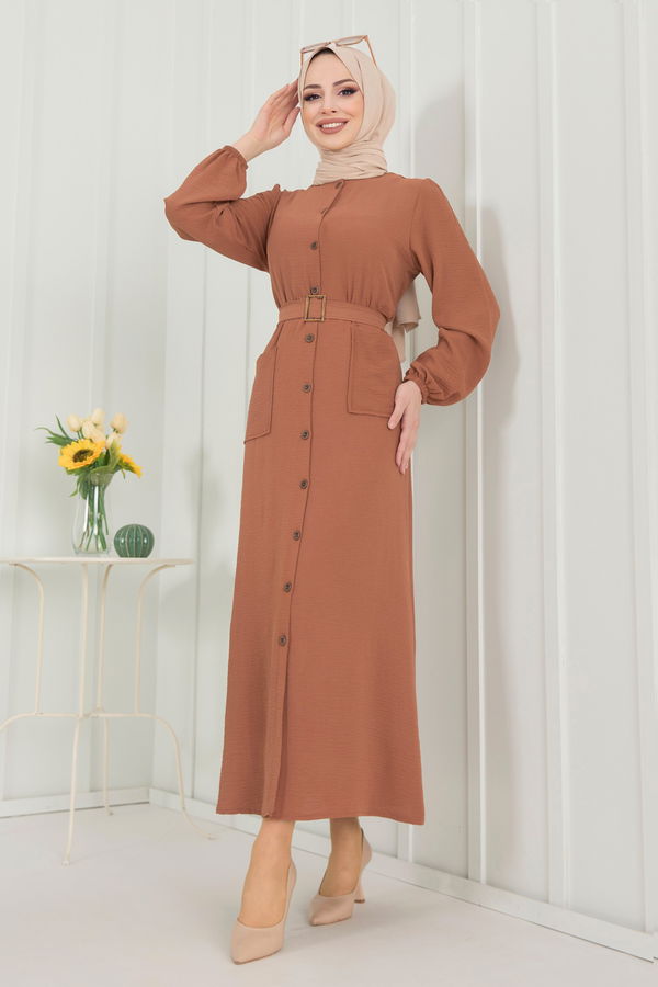 Elbise Taba - 22406