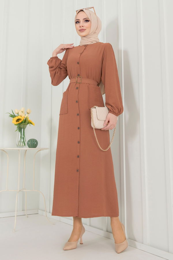 Elbise Taba - 22406