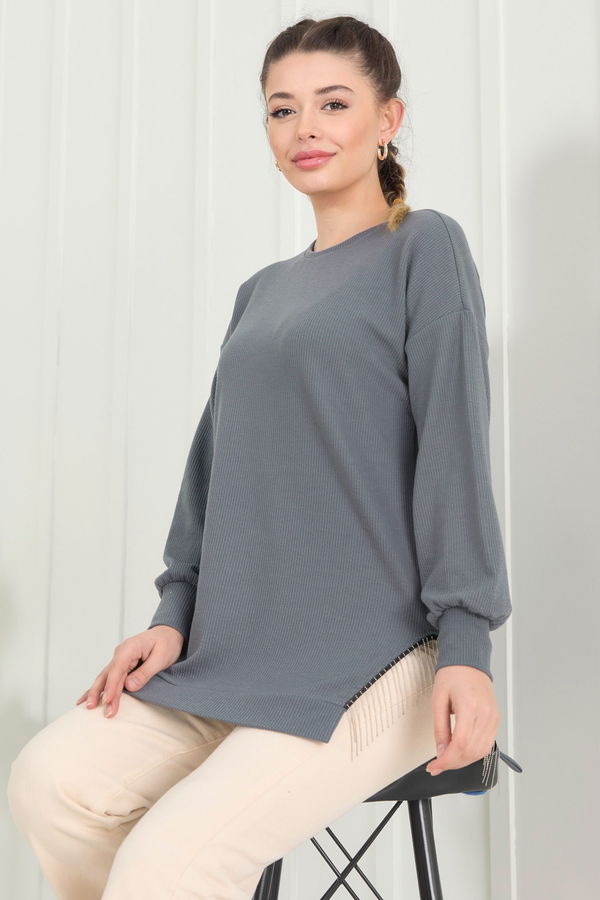 Tunik Antrasit - 22420