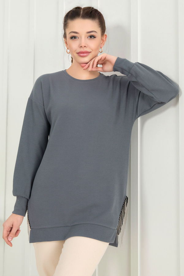 Tunik Antrasit - 22420