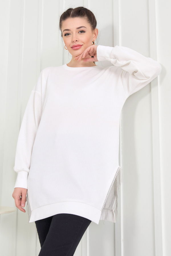 Tunik Beyaz - 22420