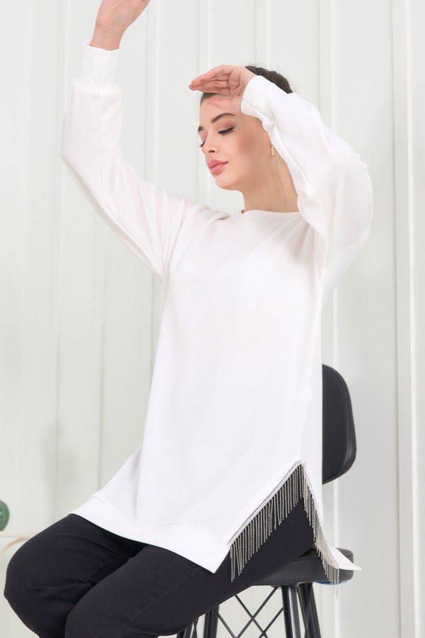Tunik Beyaz - 22420