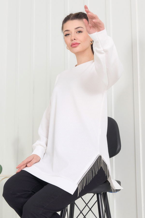 Tunik Beyaz - 22420