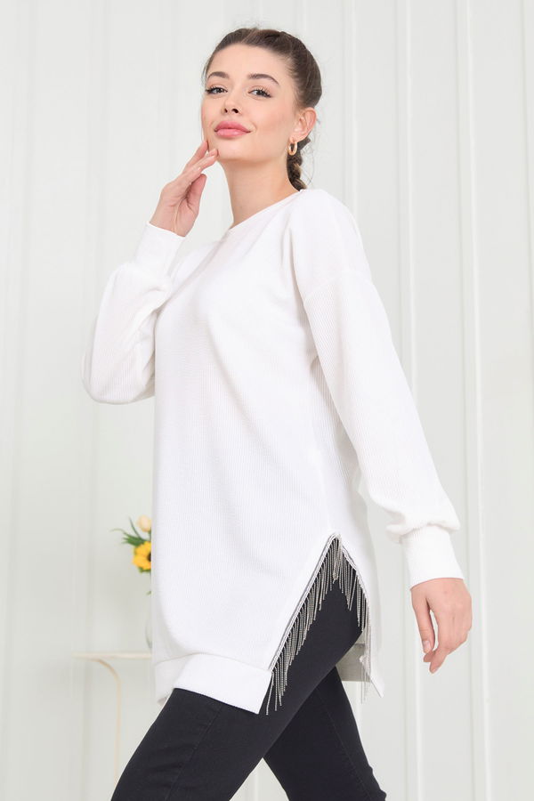 Tunik Beyaz - 22420