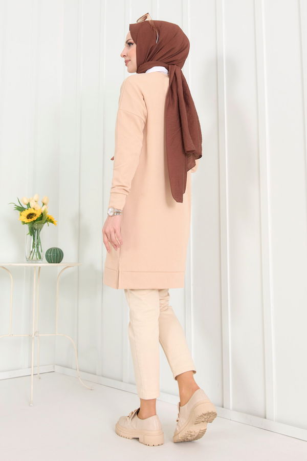 Tunik Bej - 22422
