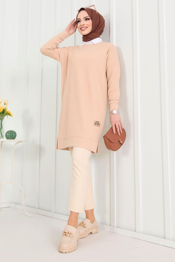 Tunik Bej - 22422