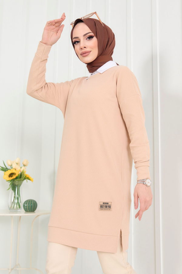 Tunik Bej - 22422