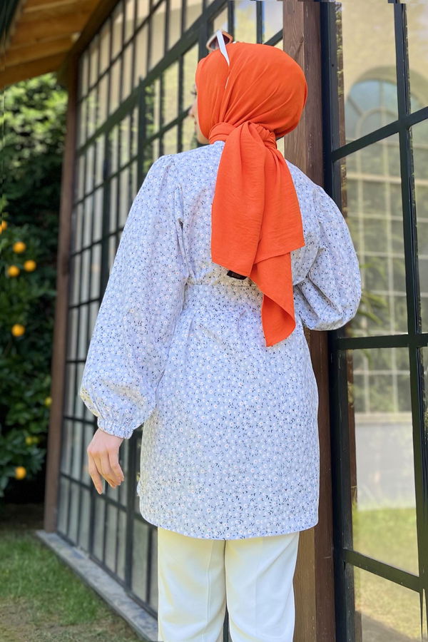 Tunik Gri - 11549 GRİ