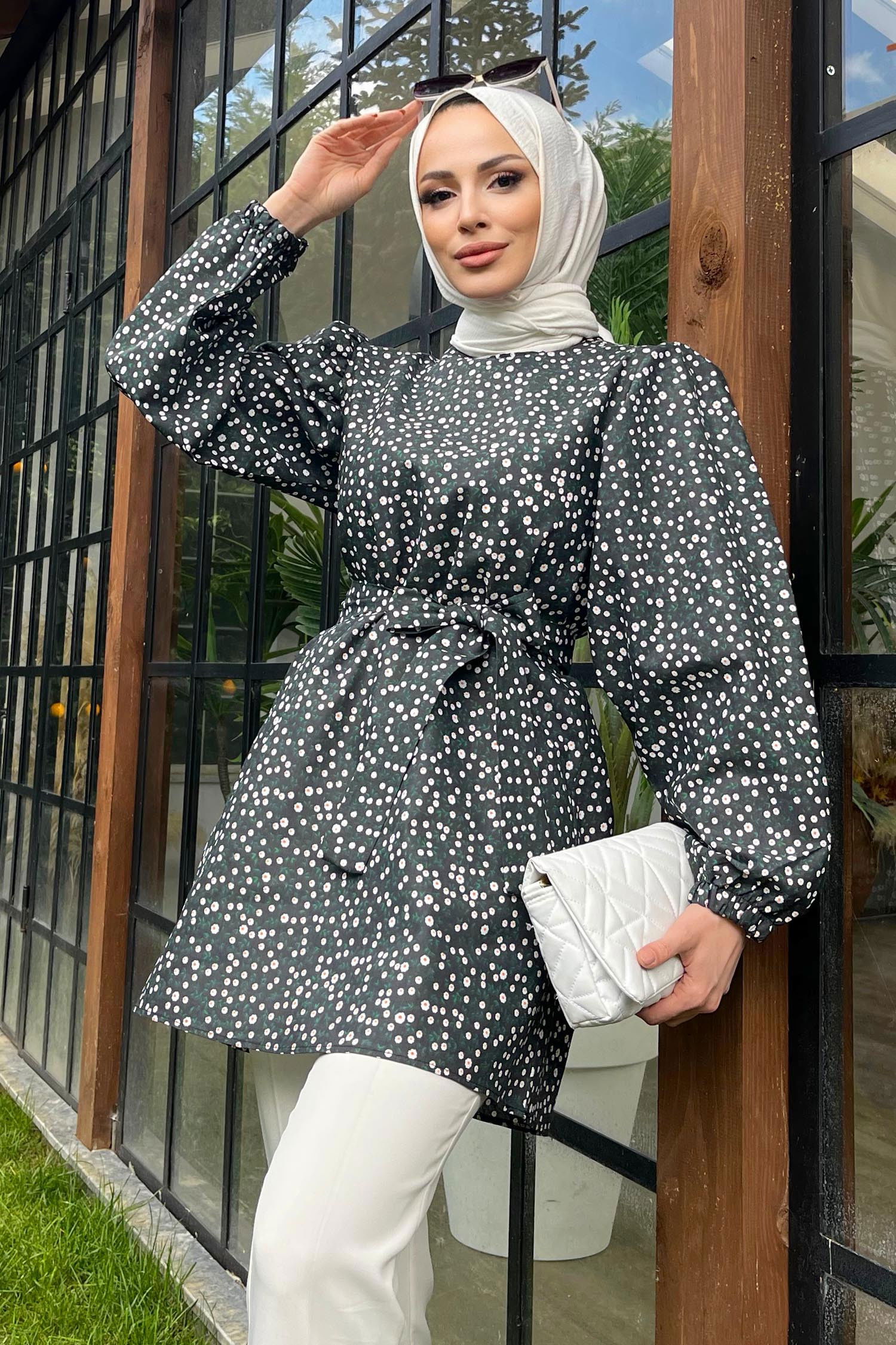 Tunik Siyah - 11549
