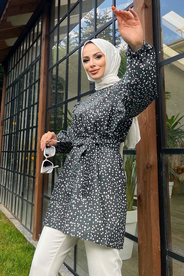 Tunik Siyah - 11549