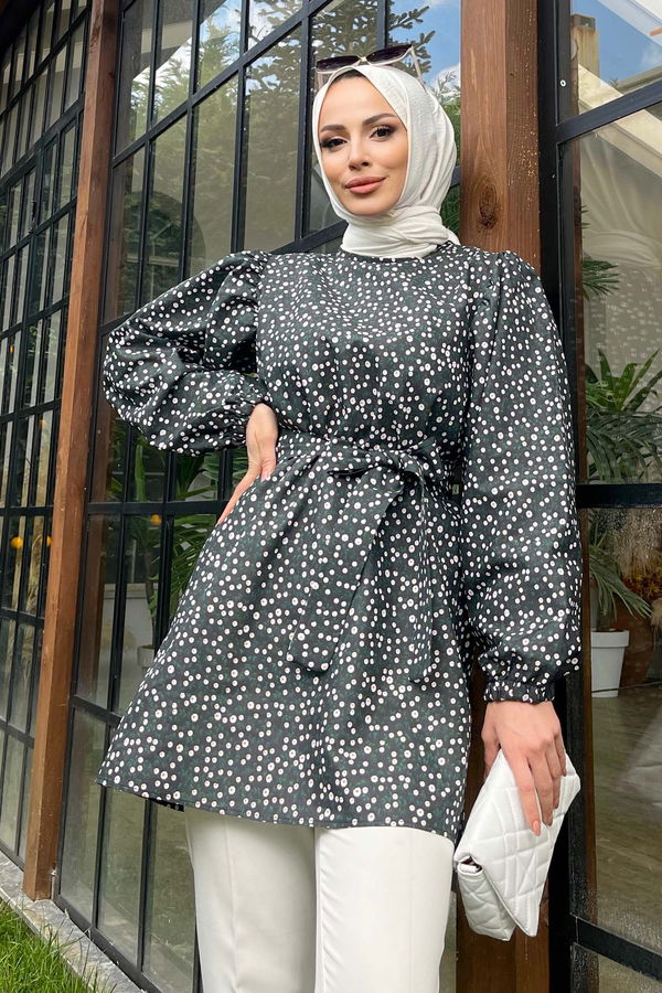 Tunik Siyah - 11549