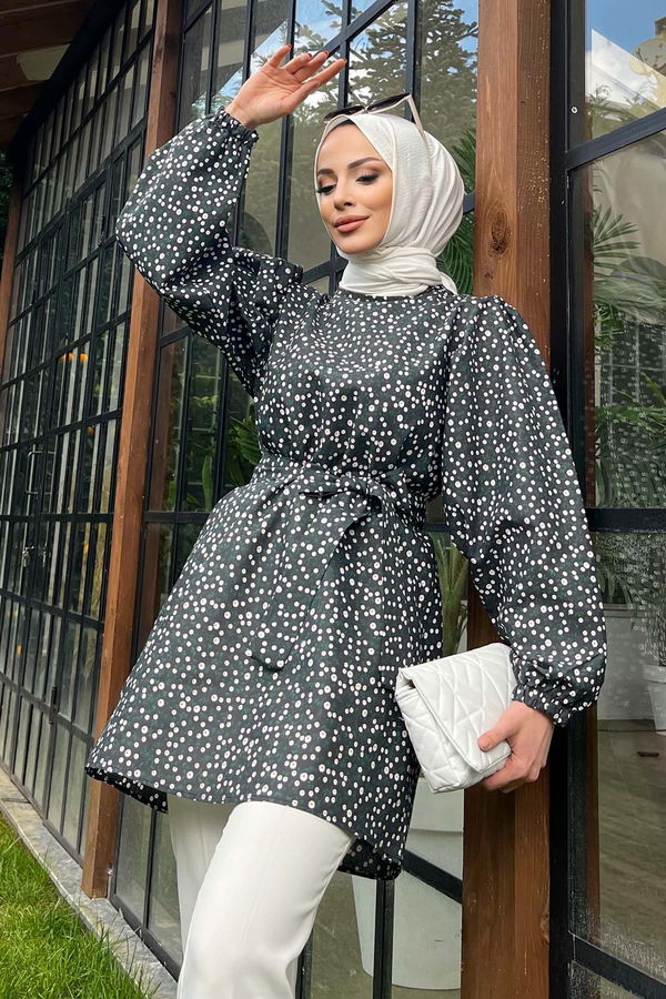 Tunik Siyah - 11549